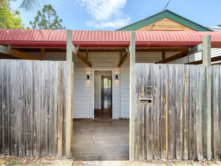 150 Jubilee Terrace, Bardon QLD 4065