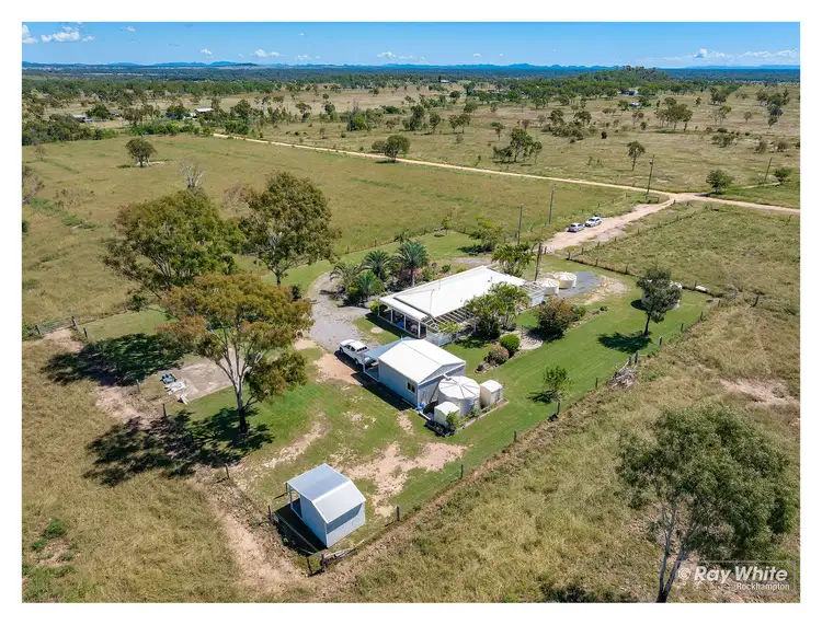 Second view of Homely house listing, 212 Mckenzie Road, Alton Downs QLD 4702