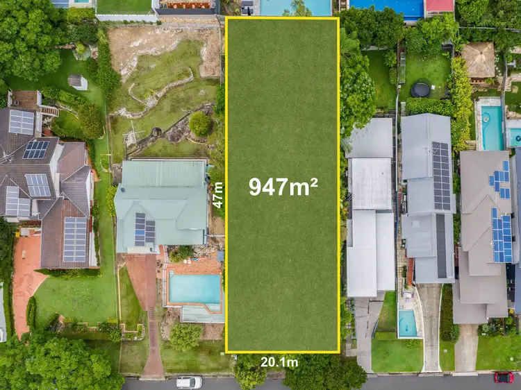 Fourth view of Homely land listing, 32 Chelford Street, Alderley QLD 4051