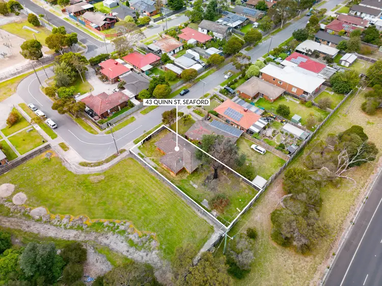 43 Quinn Street, Seaford VIC 3198