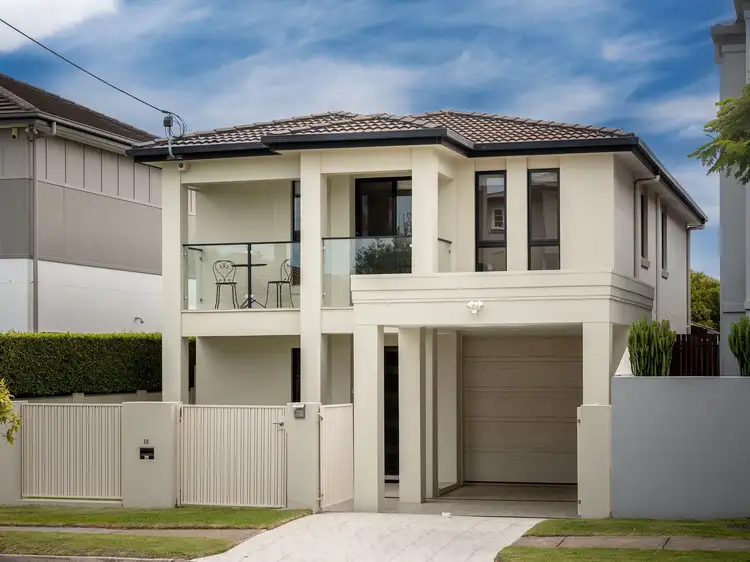 Main view of Homely house listing, 18 Bowman Street, Hendra QLD 4011