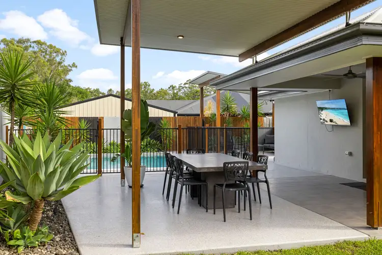Third view of Homely house listing, 28 Maple Court, Yandina QLD 4561