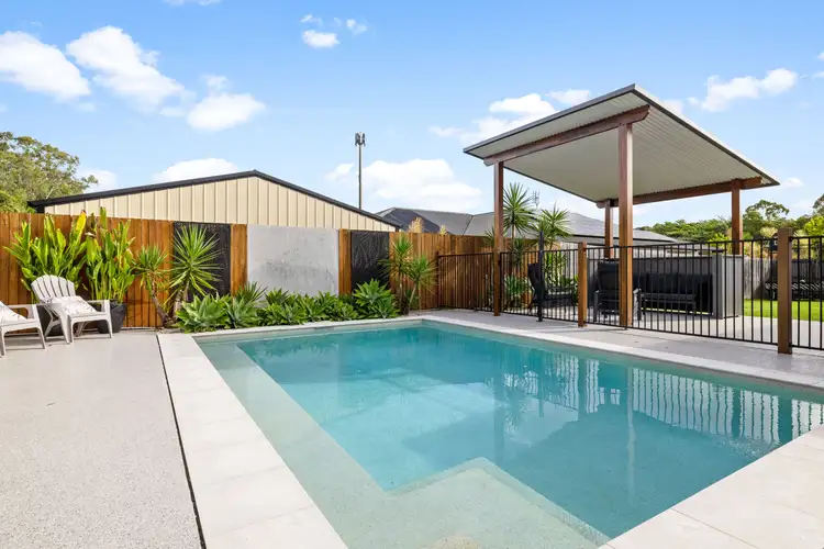 Fourth view of Homely house listing, 28 Maple Court, Yandina QLD 4561