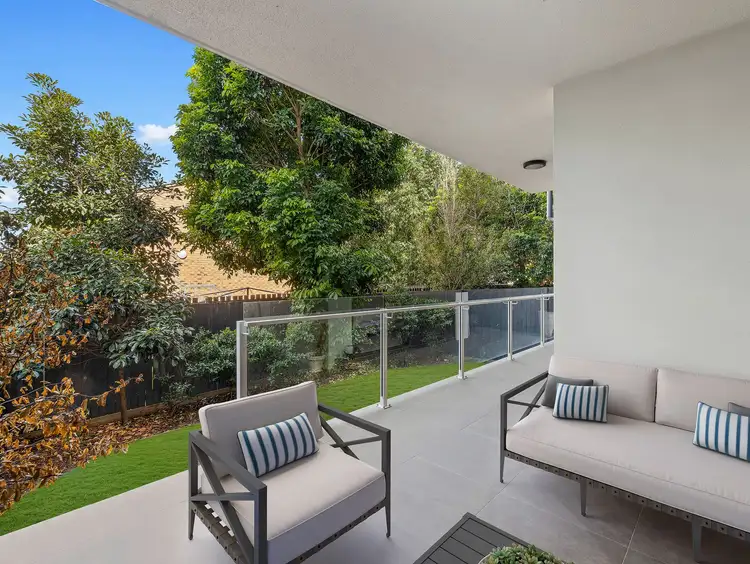 Seventh view of Homely unit listing, 105/25 Onslow Street, Ascot QLD 4007