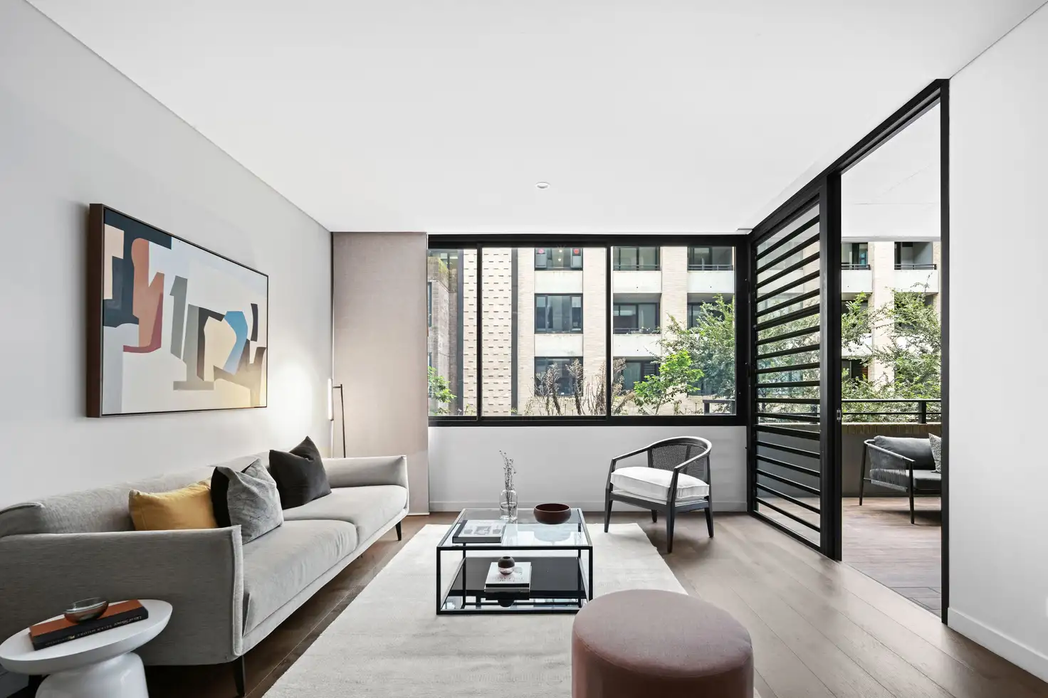 Main view of Homely apartment listing, 133/6 Elger Street, Glebe NSW 2037