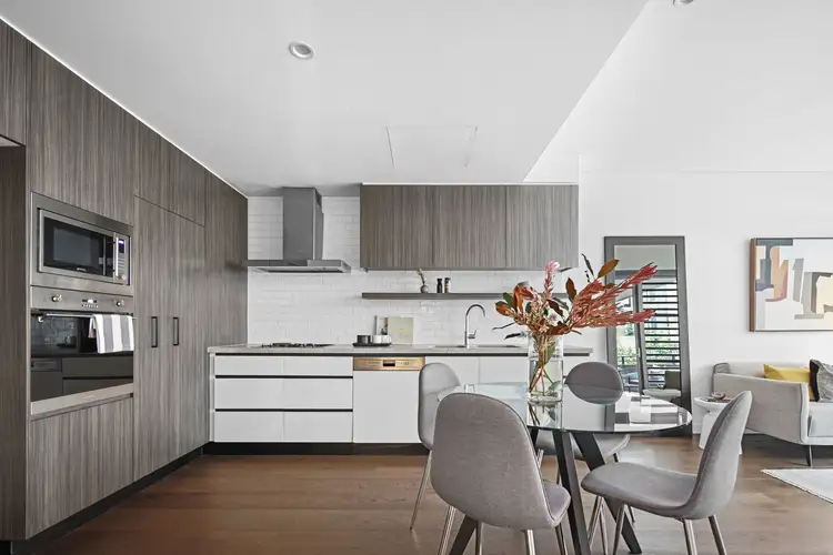 Second view of Homely apartment listing, 133/6 Elger Street, Glebe NSW 2037