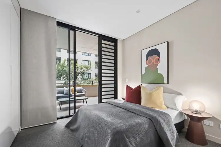 Fourth view of Homely apartment listing, 133/6 Elger Street, Glebe NSW 2037