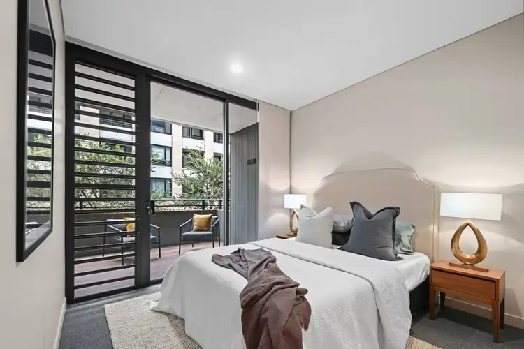 Fifth view of Homely apartment listing, 133/6 Elger Street, Glebe NSW 2037