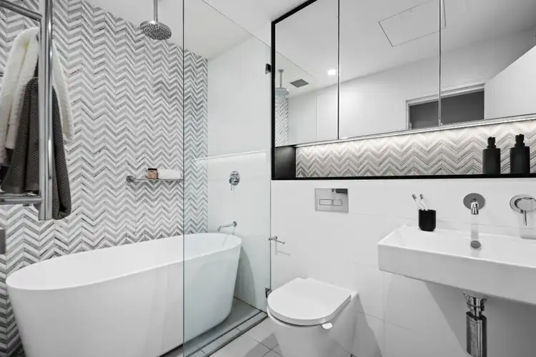 Sixth view of Homely apartment listing, 133/6 Elger Street, Glebe NSW 2037