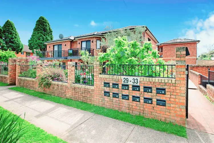 11/29-33 Macdonald Street, Lakemba NSW 2195