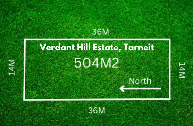 Main view of Homely land listing, Address available on request