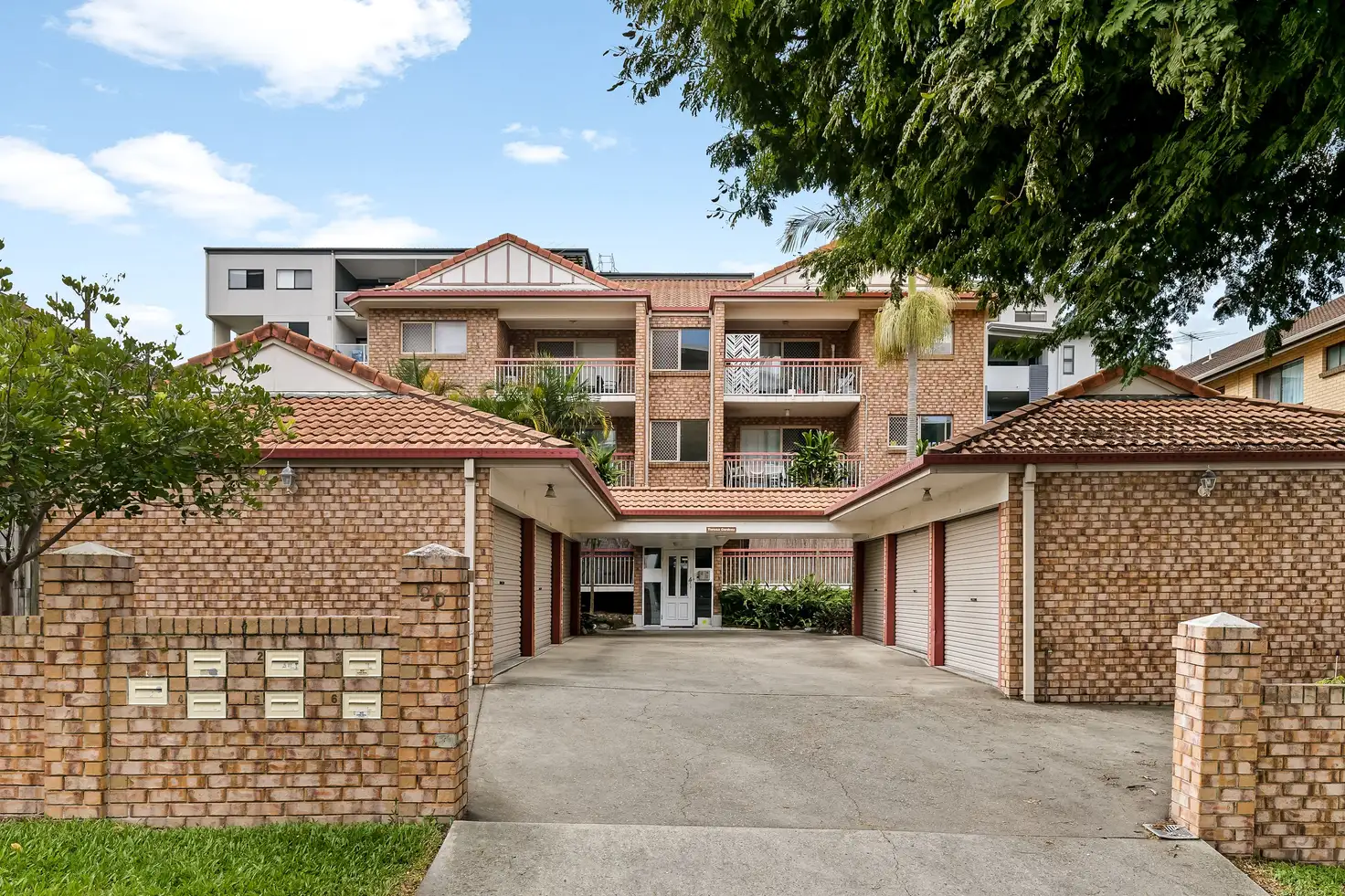 Main view of Homely unit listing, 3/20 Isedale Street, Wooloowin QLD 4030