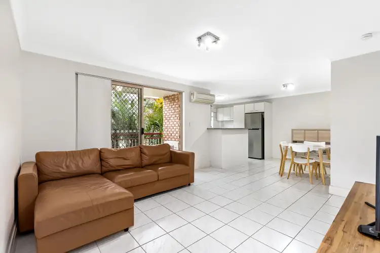 Second view of Homely unit listing, 3/20 Isedale Street, Wooloowin QLD 4030