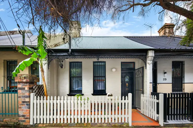 Main view of Homely house listing, 21 Philpott Street, Marrickville NSW 2204