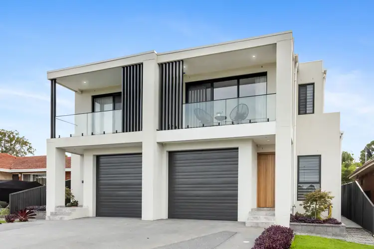 Main view of Homely semi-detached listing, 41A Chester Street, Sylvania NSW 2224
