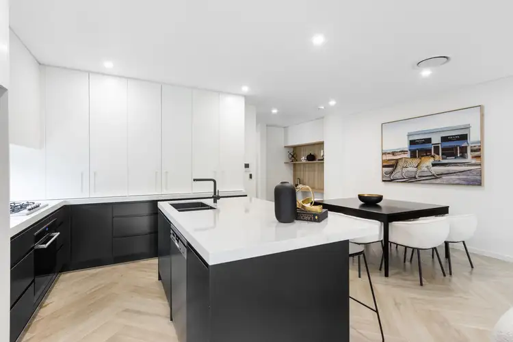 Second view of Homely semi-detached listing, 41A Chester Street, Sylvania NSW 2224