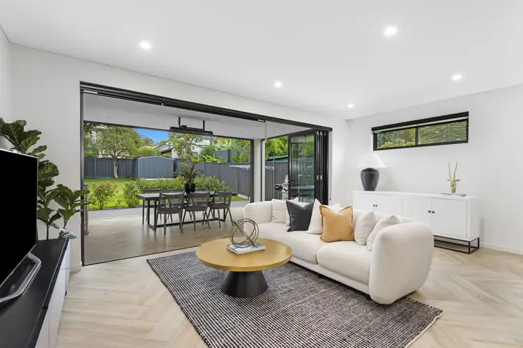 Third view of Homely semi-detached listing, 41A Chester Street, Sylvania NSW 2224