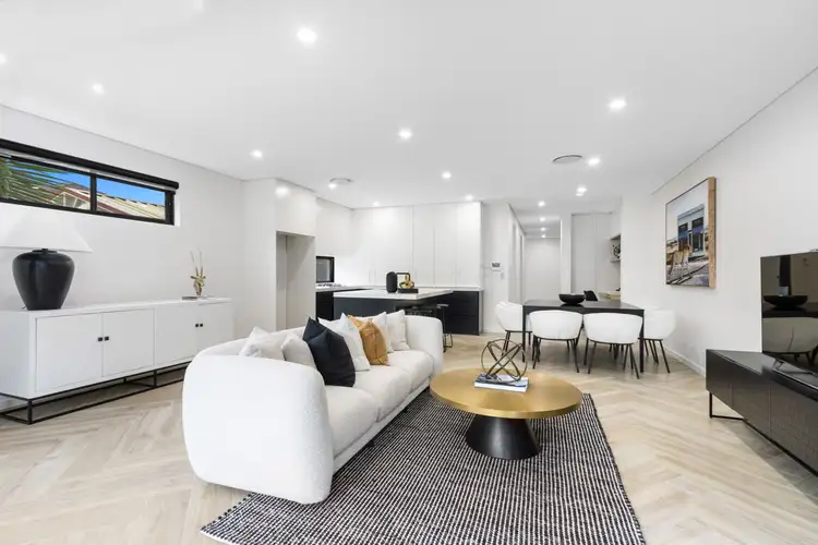 Fourth view of Homely semi-detached listing, 41A Chester Street, Sylvania NSW 2224
