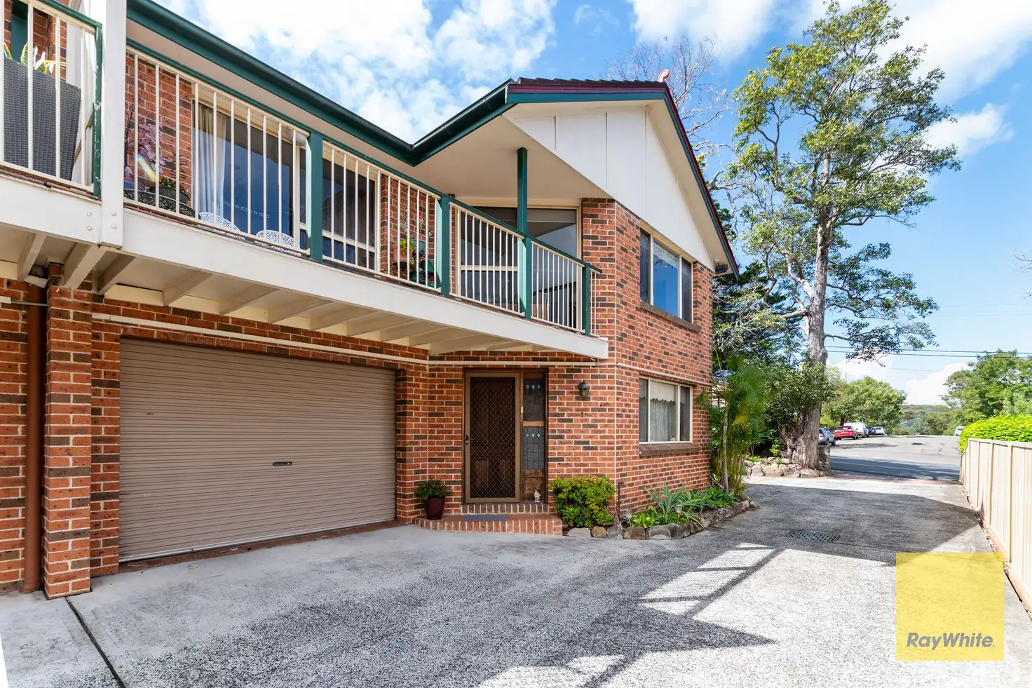 Main view of Homely townhouse listing, 1/26 Wells Street, East Gosford NSW 2250