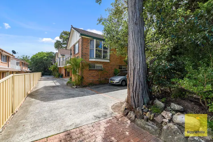 Second view of Homely townhouse listing, 1/26 Wells Street, East Gosford NSW 2250