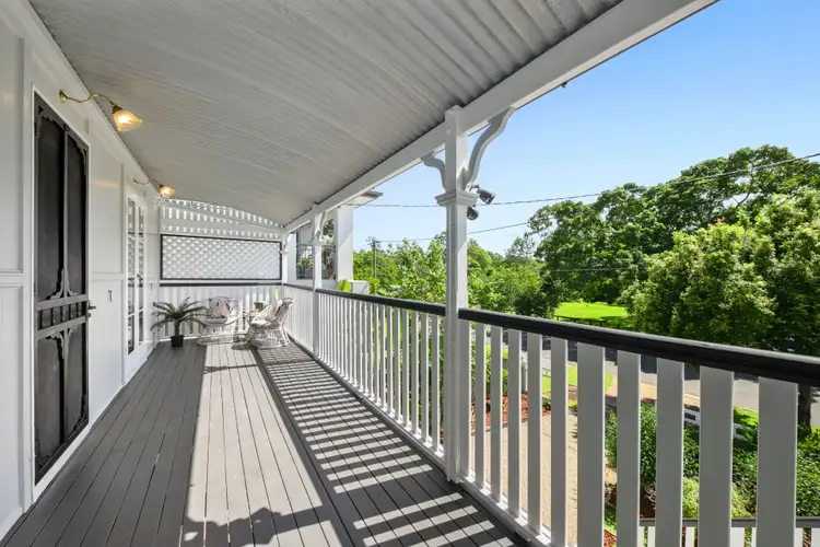Second view of Homely house listing, 68A Jolimont Street, Sherwood QLD 4075