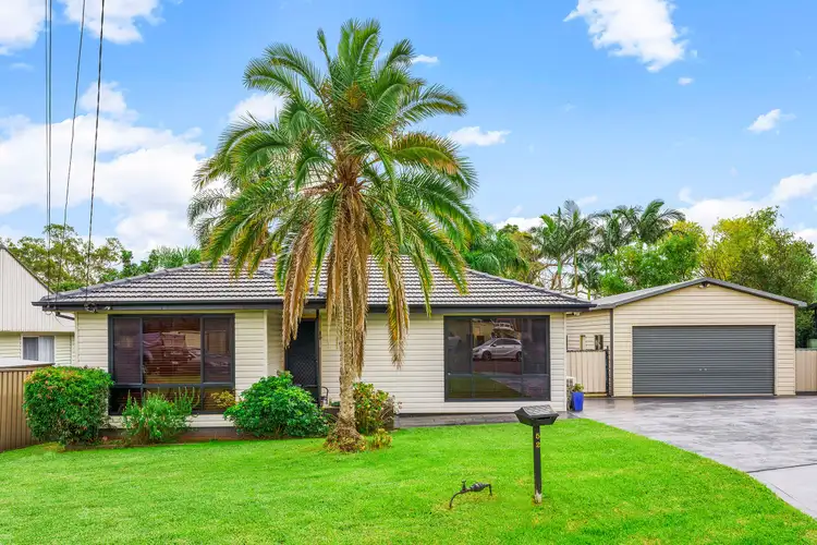 52 Sylvia Street, Blacktown NSW 2148
