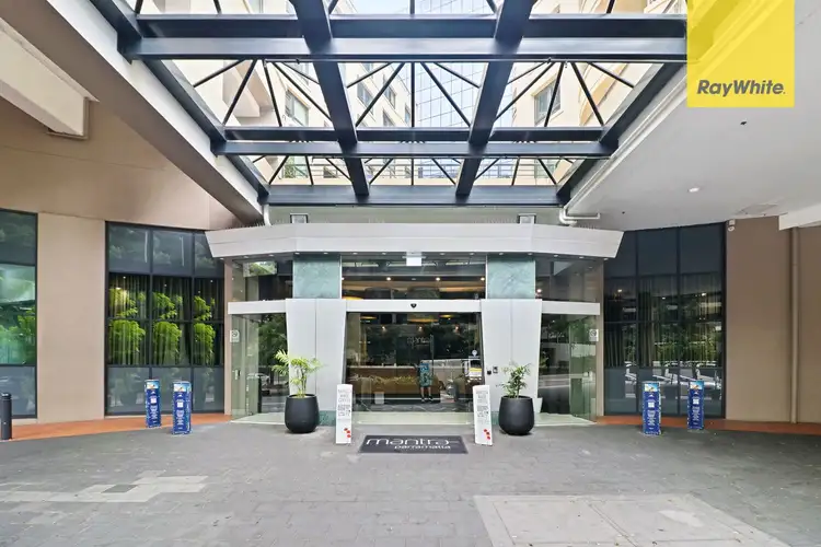 Main view of Homely apartment listing, 529/1-3 Valentine Avenue, Parramatta NSW 2150