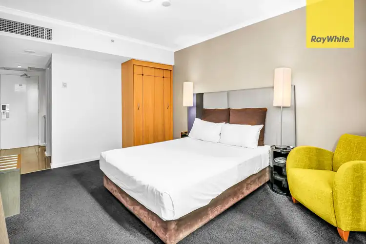 Fourth view of Homely apartment listing, 529/1-3 Valentine Avenue, Parramatta NSW 2150