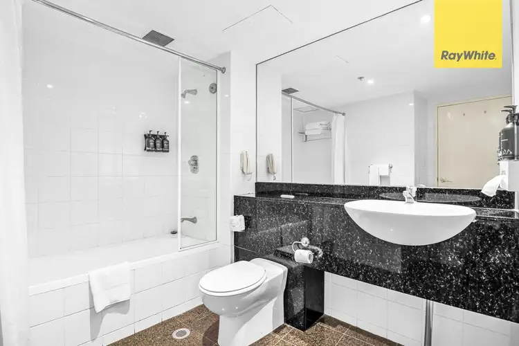 Fifth view of Homely apartment listing, 529/1-3 Valentine Avenue, Parramatta NSW 2150