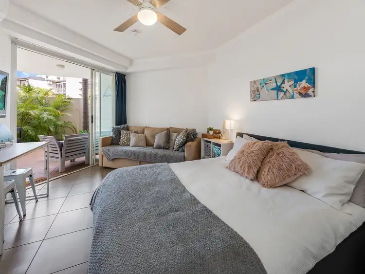 Main view of Homely unit listing, 104/180 Alexandra Parade, Alexandra Headland QLD 4572
