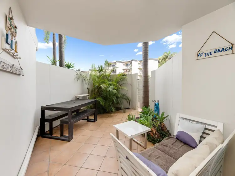 Fourth view of Homely unit listing, 104/180 Alexandra Parade, Alexandra Headland QLD 4572