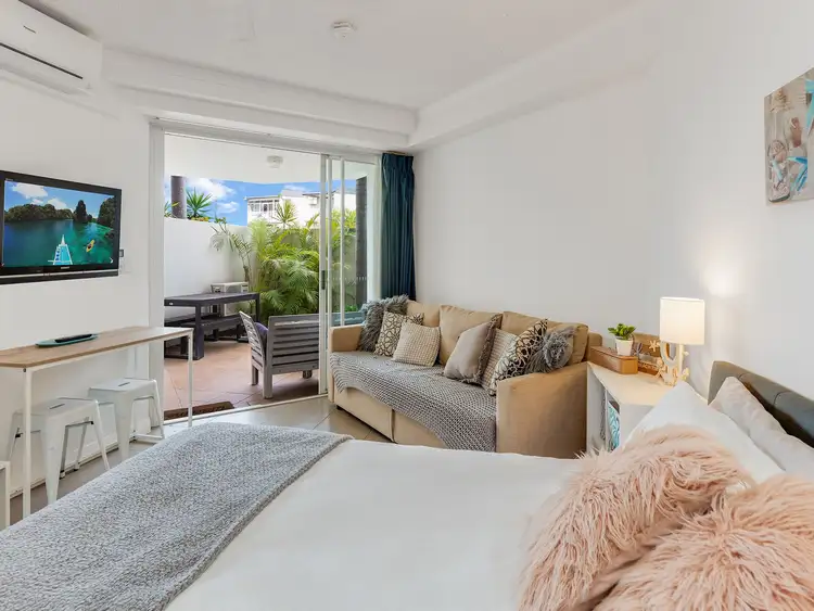 Sixth view of Homely unit listing, 104/180 Alexandra Parade, Alexandra Headland QLD 4572