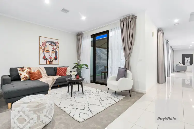 Third view of Homely house listing, 4 Canopy Crescent, Hillside VIC 3037