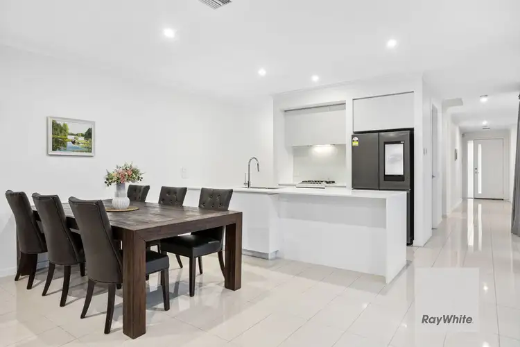 Fifth view of Homely house listing, 4 Canopy Crescent, Hillside VIC 3037