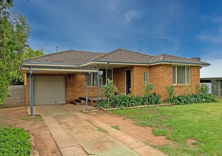 3 Mcdonnell Street, Forbes NSW 2871