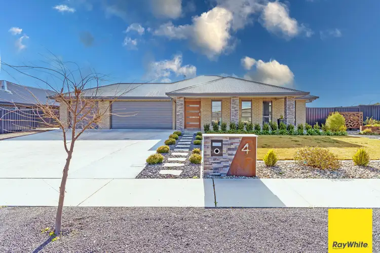 4 Jacombs Street, Bungendore NSW 2621