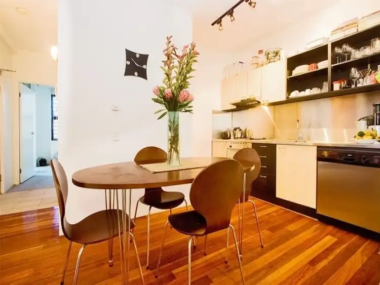 Second view of Homely apartment listing, 153/8 Dath Street, Teneriffe QLD 4005