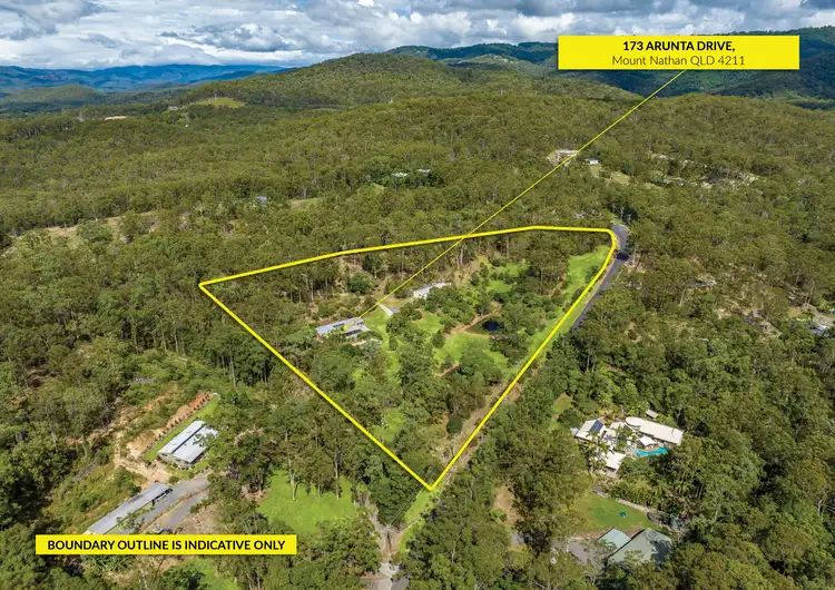 173 Arunta Drive, Mount Nathan QLD 4211