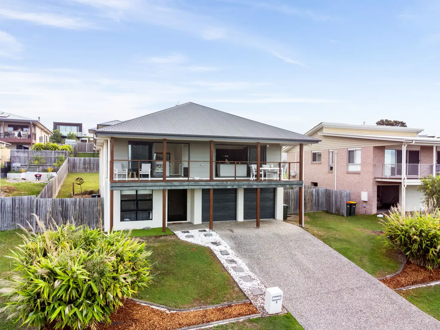 Main view of Homely house listing, 3 Steel Street, Nikenbah QLD 4655