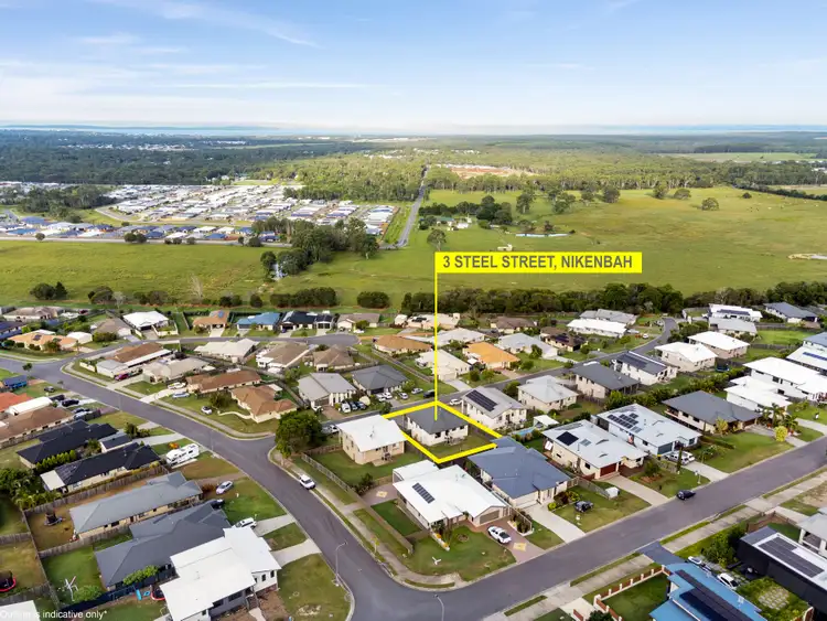 Fifth view of Homely house listing, 3 Steel Street, Nikenbah QLD 4655