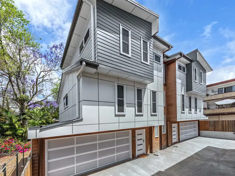 Second view of Homely townhouse listing, 3/57 Norman Parade, Clayfield QLD 4011