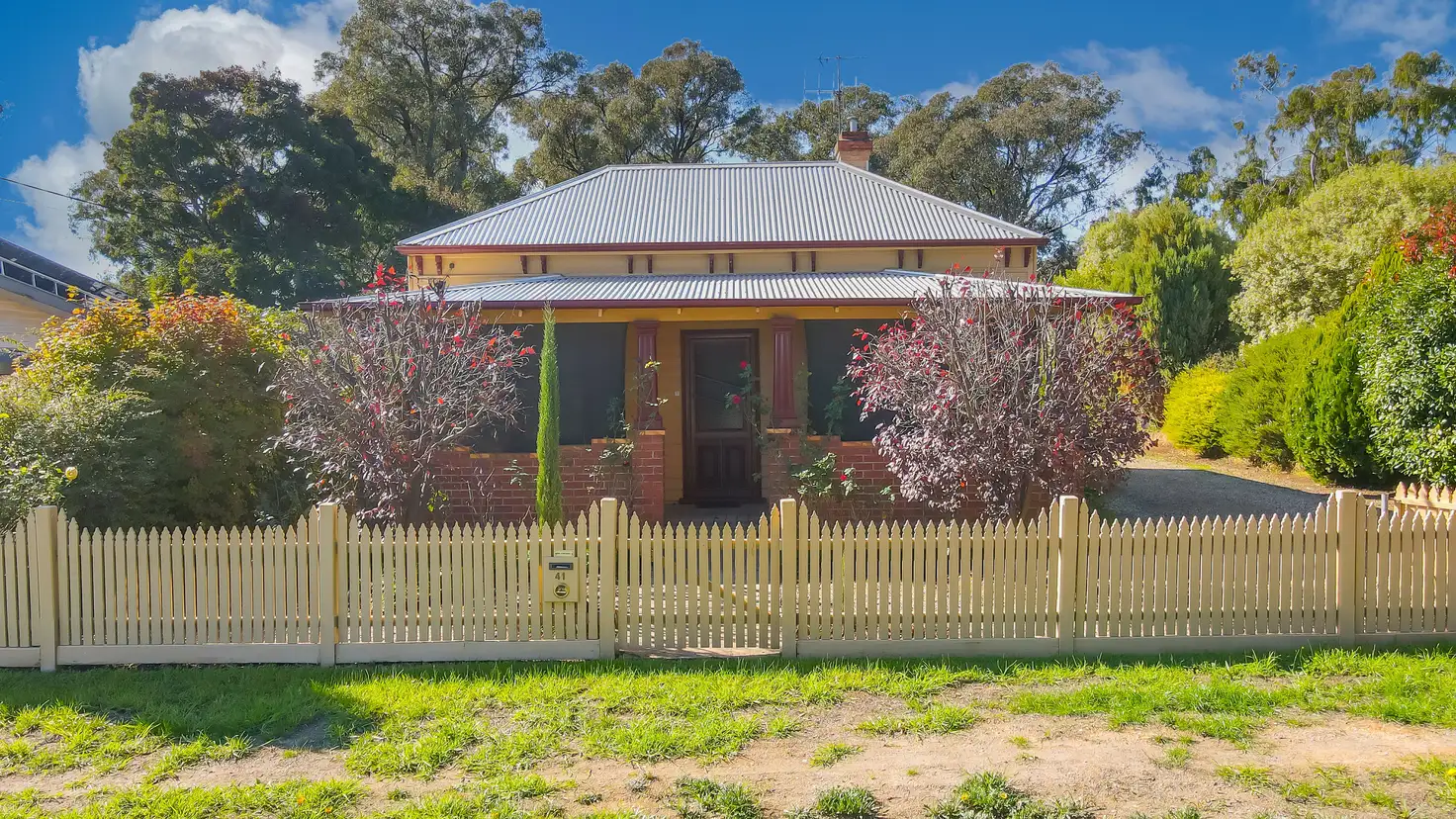 Main view of Homely house listing, 41 Barrell Street, California Gully VIC 3556