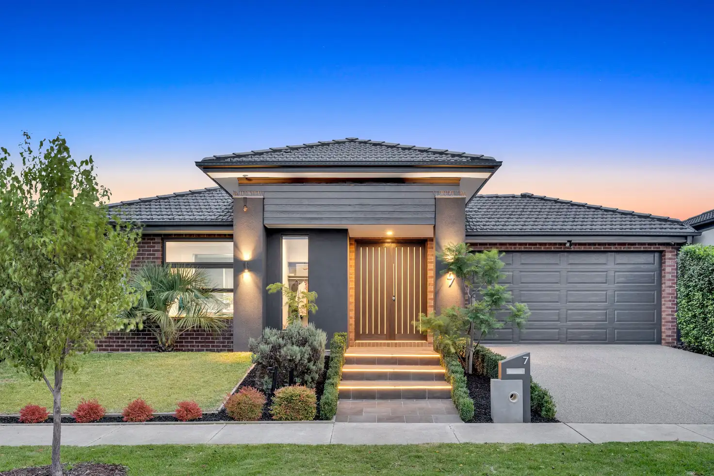 Main view of Homely house listing, 7 Bastings Avenue, Mickleham VIC 3064