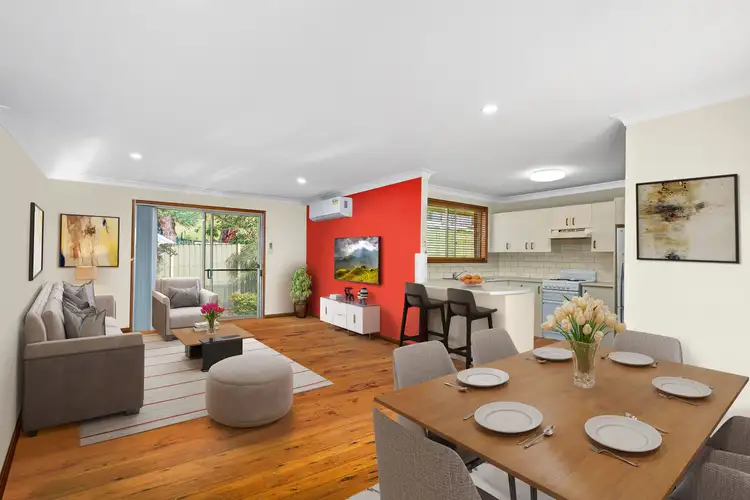 Third view of Homely villa listing, 2/52 Daintree Drive, Albion Park NSW 2527