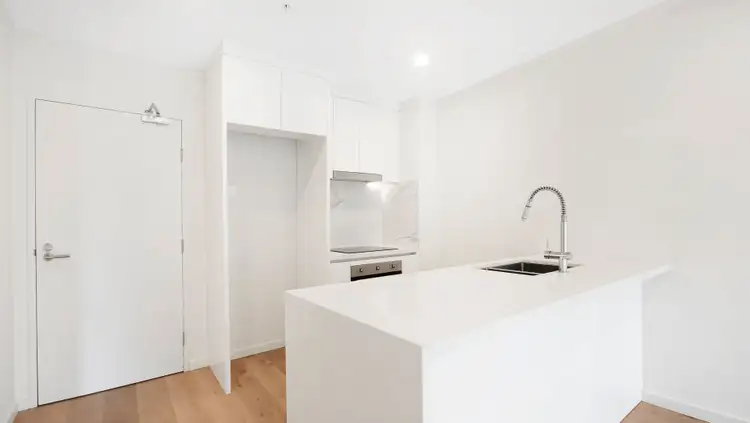 Third view of Homely apartment listing, 403/611 Sydney Road, Brunswick VIC 3056