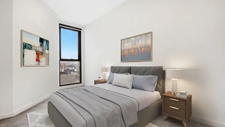 Fourth view of Homely apartment listing, 403/611 Sydney Road, Brunswick VIC 3056