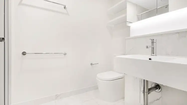 Sixth view of Homely apartment listing, 403/611 Sydney Road, Brunswick VIC 3056