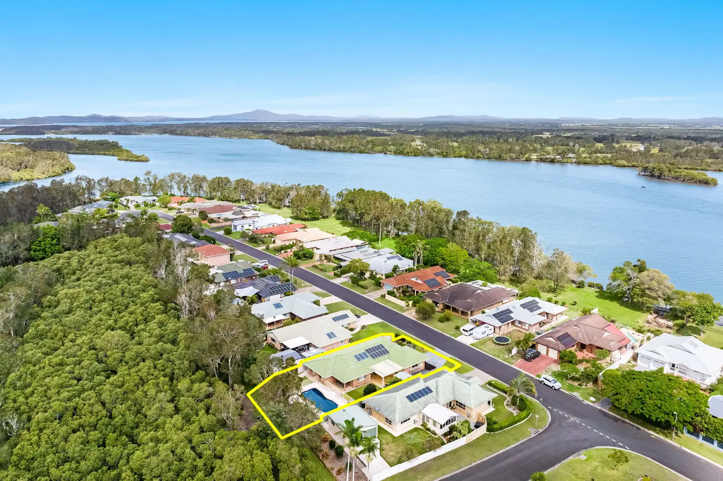 Main view of Homely house listing, 11 Orion Drive, Yamba NSW 2464