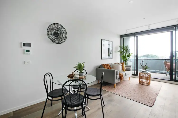 Second view of Homely apartment listing, 311/360 Lygon Street, Brunswick East VIC 3057