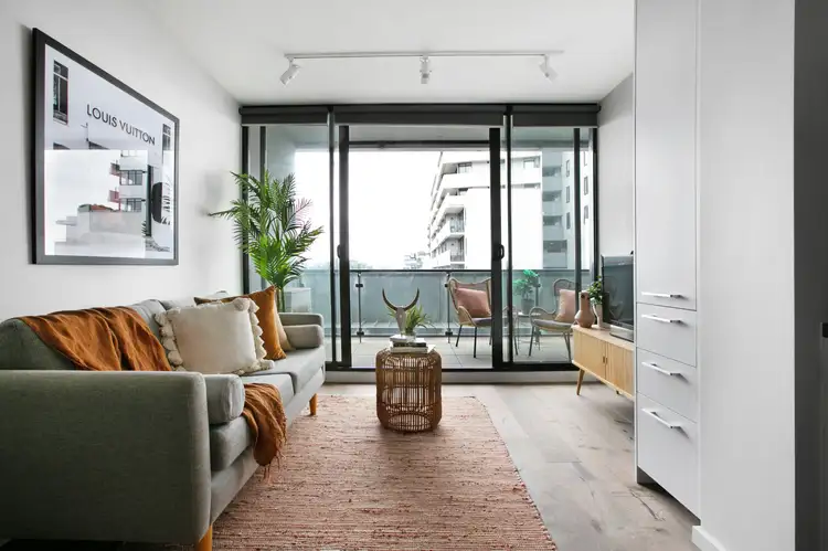 Fourth view of Homely apartment listing, 311/360 Lygon Street, Brunswick East VIC 3057